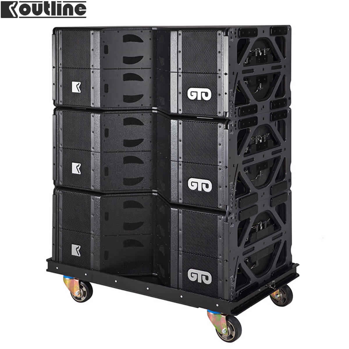 Gto best sale line array